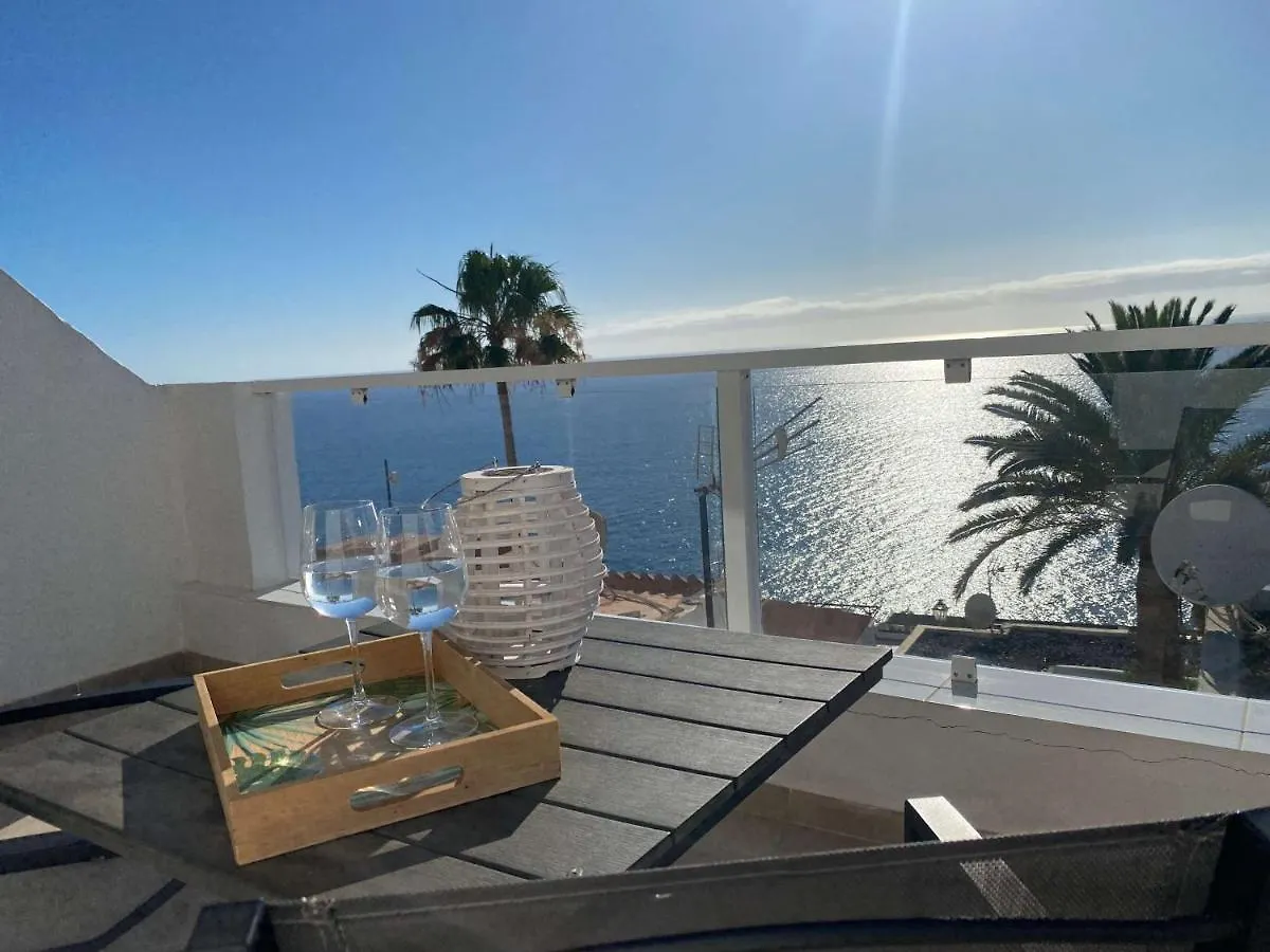 Casa Aita - Refurbished Apartment With Unparalleled Sea View Mogan 0*,