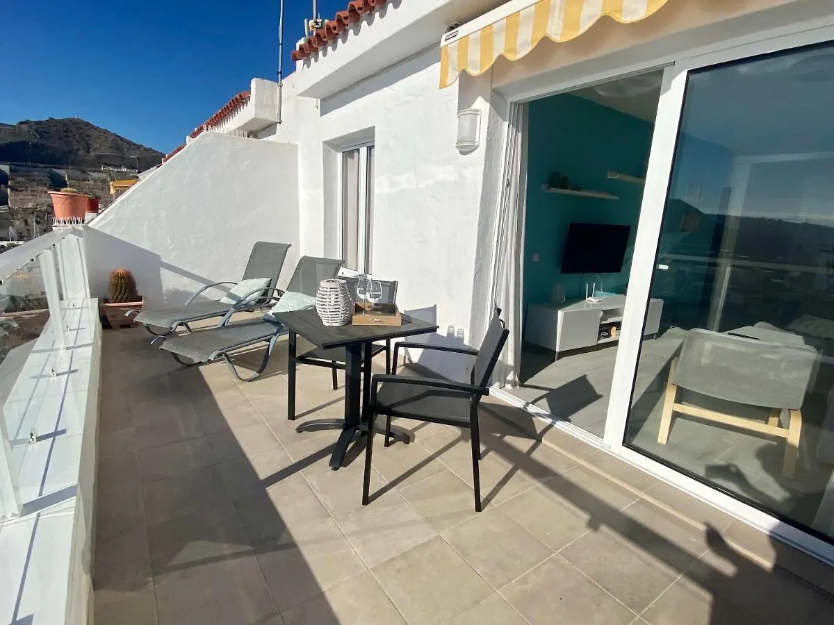 Casa Aita - Refurbished Apartment With Unparalleled Sea View Mogan