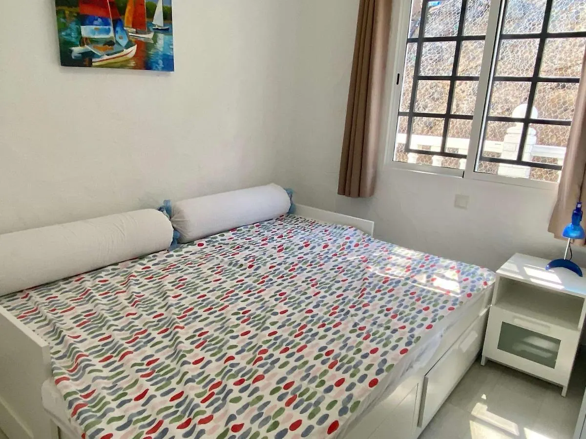 Casa Aita - Refurbished Apartment With Unparalleled Sea View Mogan 0*,  Spain