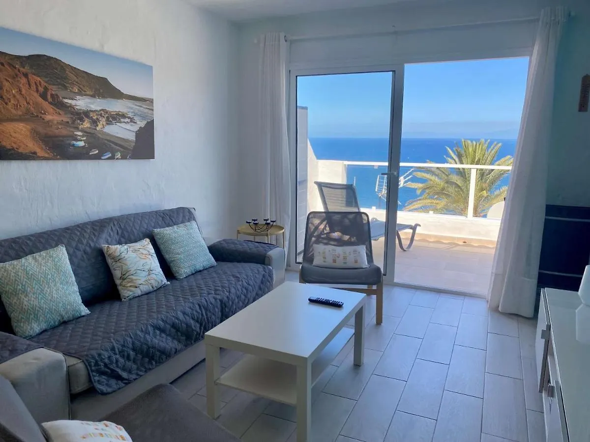 Casa Aita - Refurbished Apartment With Unparalleled Sea View Mogan 0*,  Spain