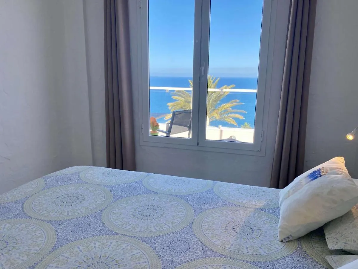 Casa Aita - Refurbished Apartment With Unparalleled Sea View Mogan 0*,