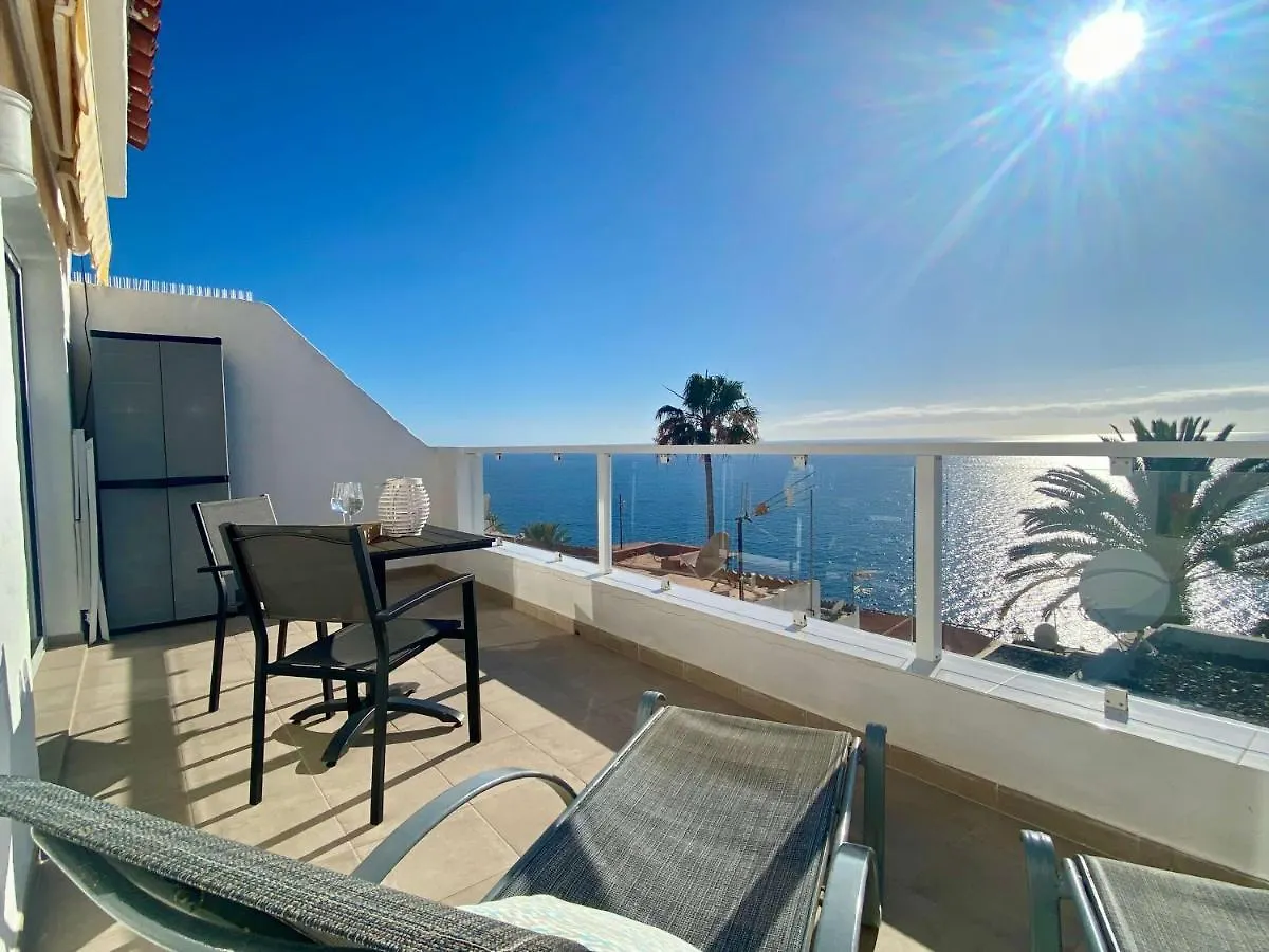 Casa Aita - Refurbished Apartment With Unparalleled Sea View Mogan