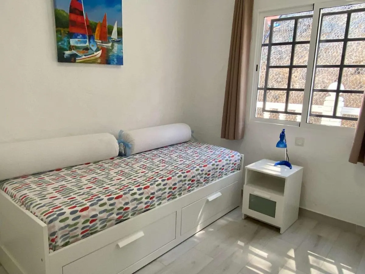 Casa Aita - Refurbished Apartment With Unparalleled Sea View Mogan