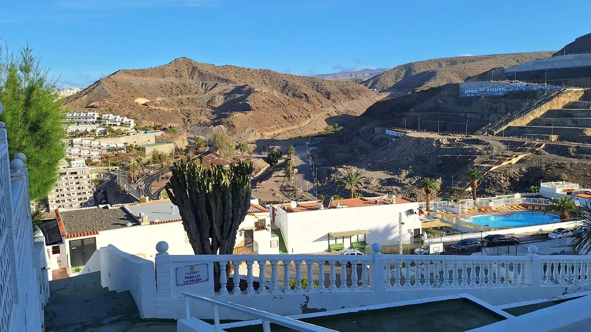 Casa Aita - Refurbished Apartment With Unparalleled Sea View Mogan