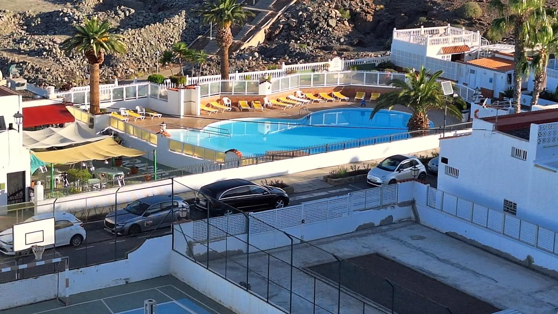 Casa Aita - Refurbished Apartment With Unparalleled Sea View Mogan Spain